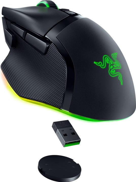 Productafbeelding Razer Basilisk V3 Pro (Draadloze, Bedraad)