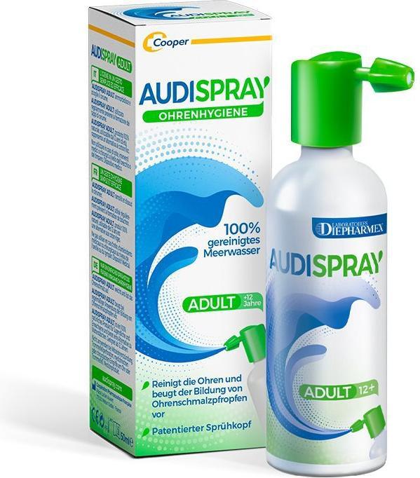 Audispray Adult Ohrenhygiene