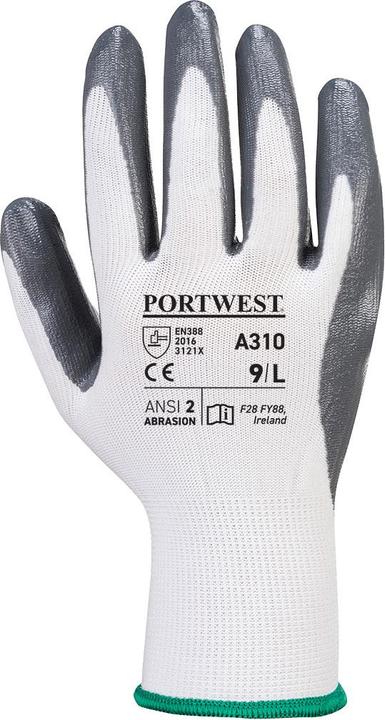 Produktbild Portwest GripHandschuhe A310 Flexo Nitril (M)