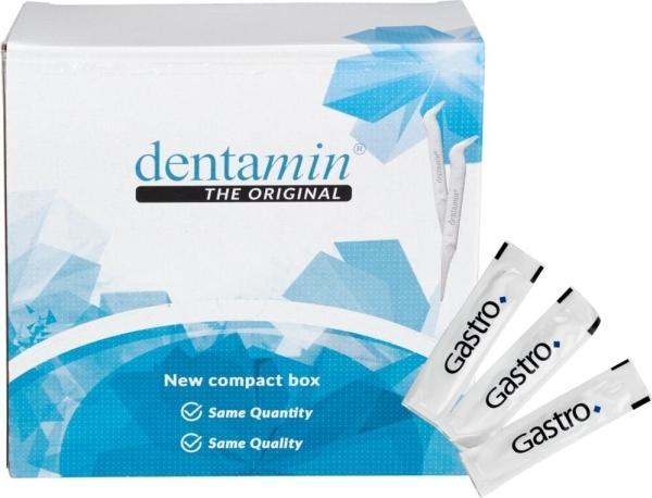 Actual product image Antalis Toothpicks plastic packed FOODline/Dentamin 1200pcs/pack - (1200 pcs.)