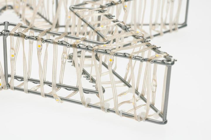 Actual product image GuGus LED star