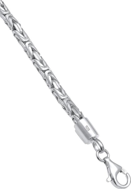Produktbild Kuzzoi Basic Armband (21 cm, 925er Silber)