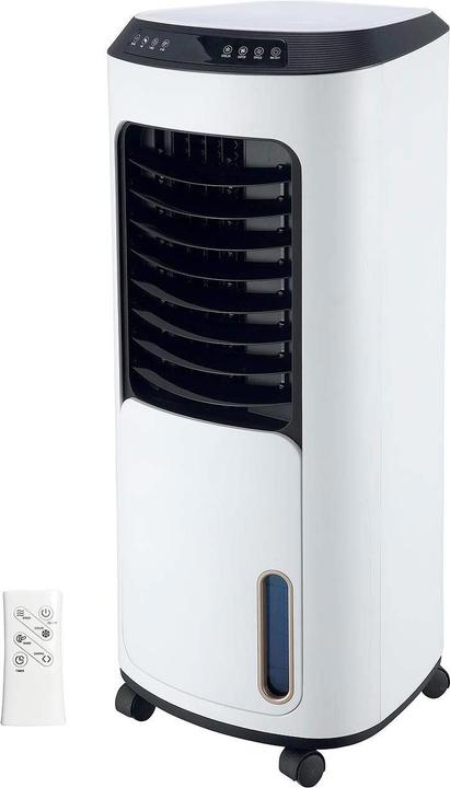 Actual product image Sichler Evaporative air cooler with Peltier element