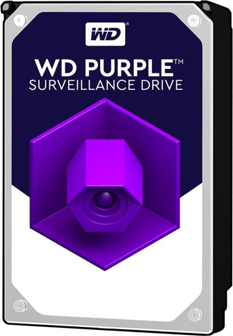 Actual product image WD Purple (4 TB, 3.5", CMR)