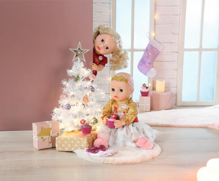 Actual product image Baby Annabell Dolls' Advent Calendar with 24 Surprises