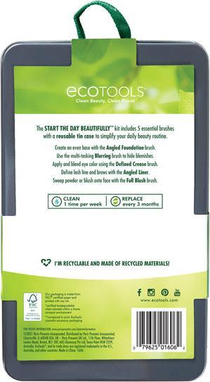 Image du produit EcoTools Brush Start The Day Beautifully (Set)