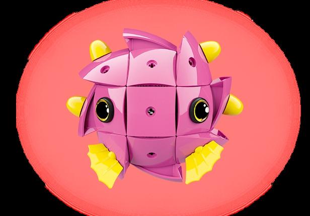 Actual product image Geomag TAZOO Dina