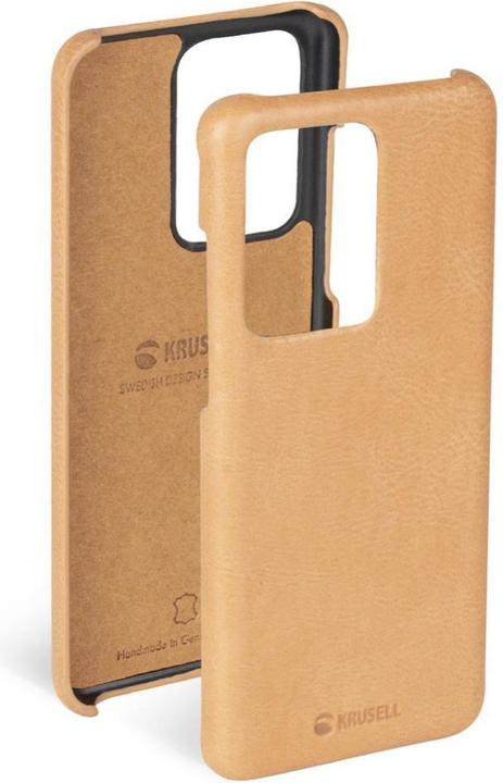 Krusell Sunne Cover Samsung Galaxy S20 Ultra vintage nude (Samsung Galaxy S20 Ultra)