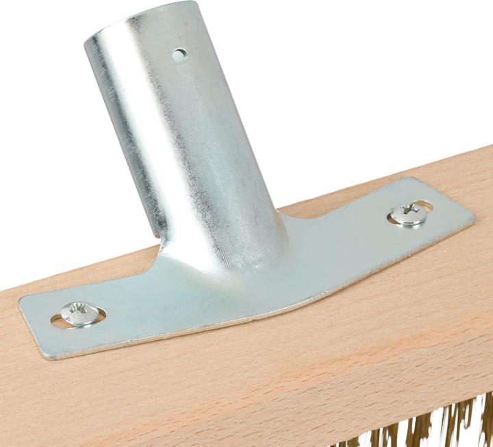 Actual product image Relaxdays 2x wire brushes (2 pcs.)