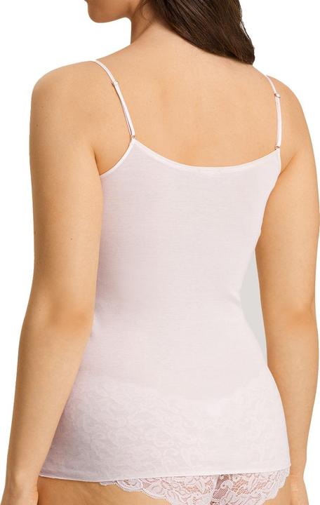 Actual product image Hanro Cotton Seamless Spaghetti Top (M)