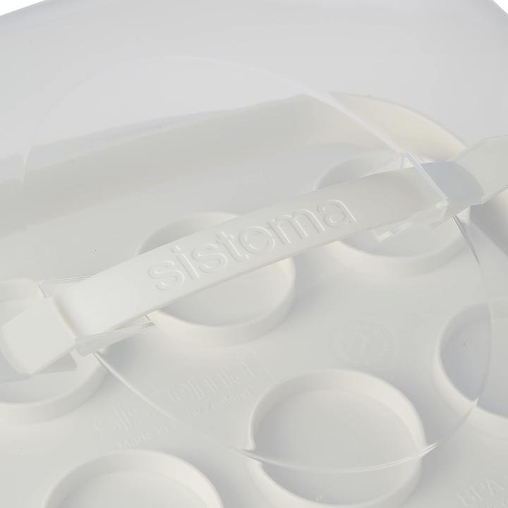 Actual product image Sistema Bake It 8.8L Cake Box