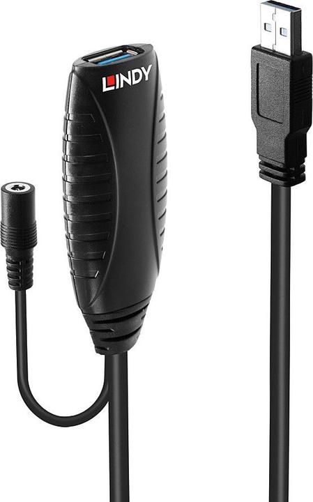 Immagine prodotto Lindy Estensione attiva USB 3.0 (10 m, USB 3.0)