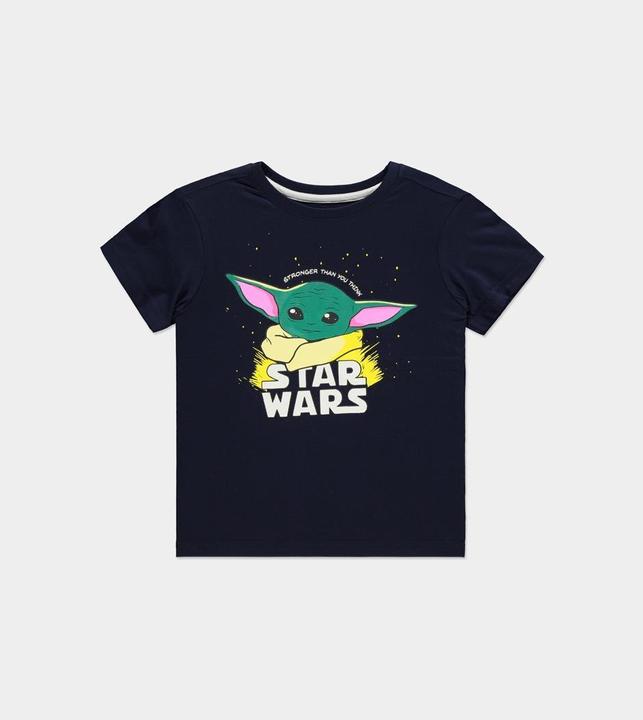 Immagine prodotto The Mandalorian Maglietta per ragazzi più forte (158)