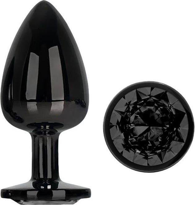 Produktbild AfterDark Fantasies Butt Plug "BLACKGEM" Large