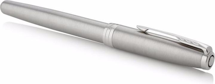 Actual product image Parker Pen Sonnet (Silver black (44), 1 x)