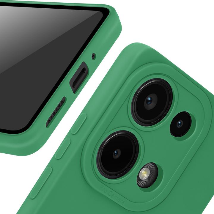 Actual product image Avizar SoftGlow Case Series (Xiaomi Redmi Note 13 Pro 4G)