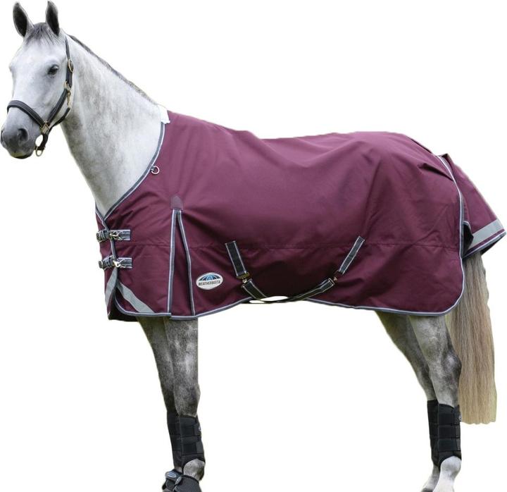 Actual product image Weatherbeeta Comfitec Plus Dynamic Ii Standard Horse Blanket (183 cm)