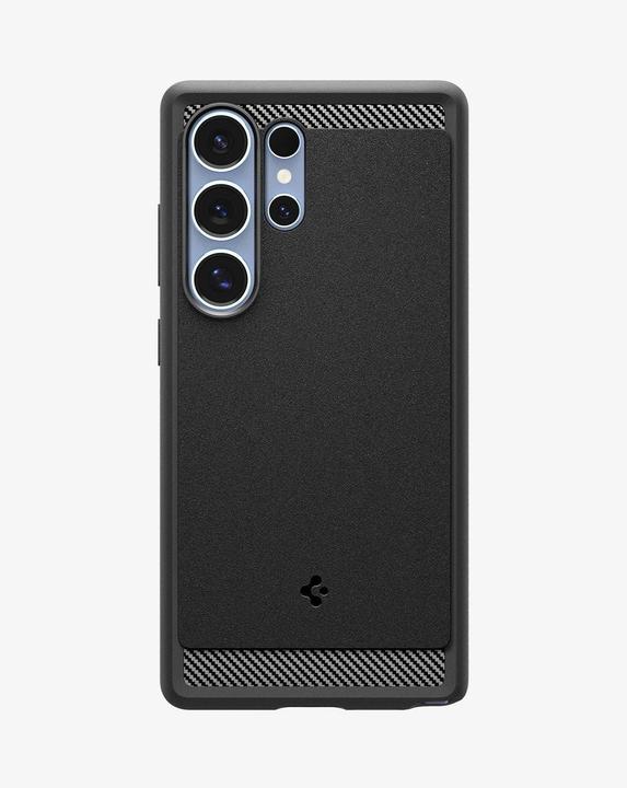 Actual product image Spigen Rugged Armor MagFit Case (Samsung Galaxy S25 Ultra)