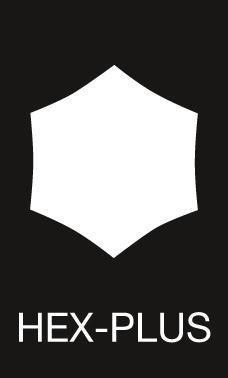 Actual product image Wera 454/7 HF Set 2 (hexagon)