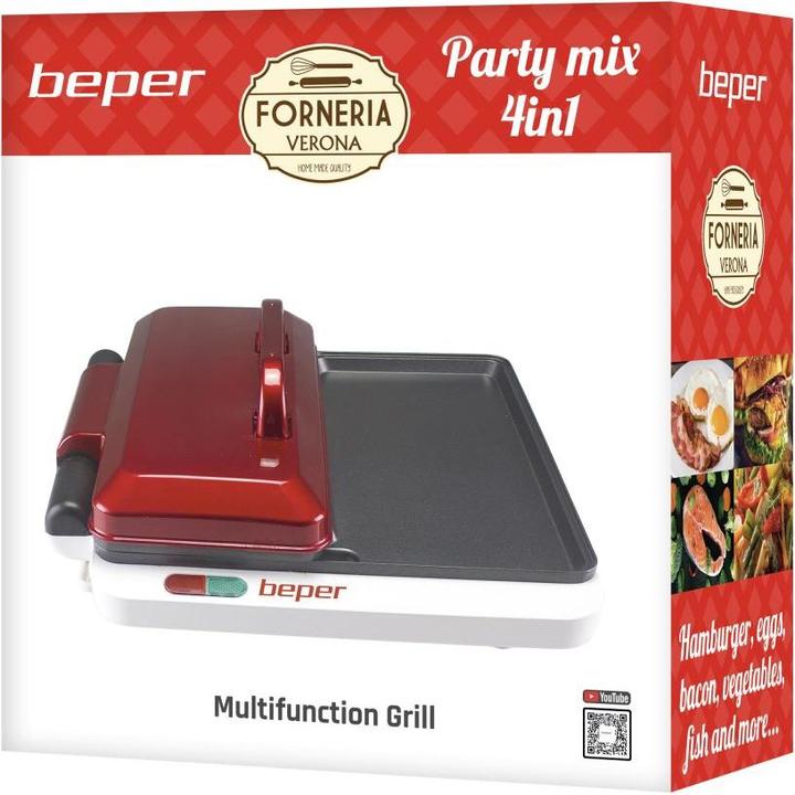 Actual product image Beper P101CUD500 (EU plug)