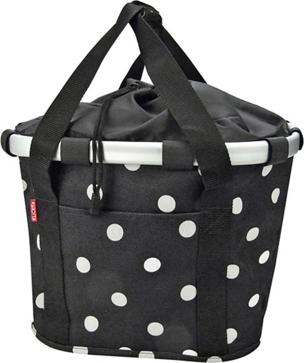 KlickFix Panier à vélos Reisenthel (15 l)
