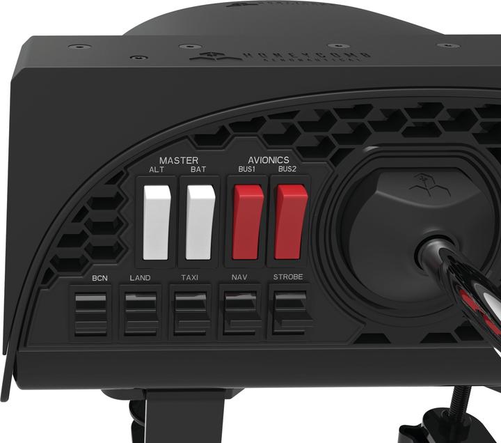 Produktbild Honeycomb Alpha Flight Controls, Yoke (PC)
