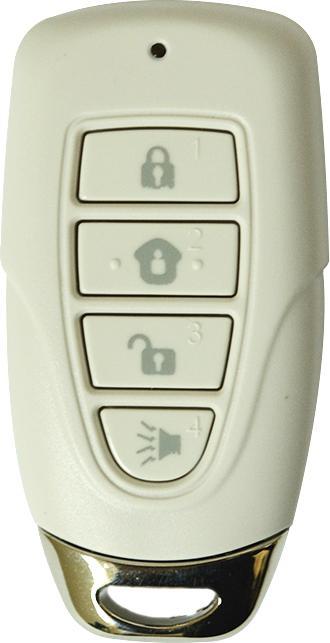 Produktbild PNI SmartHome SM400 Smart-Home-Paket + SmartHome SM433 Smart-Relais zum Öffnen von Toren und Tür
