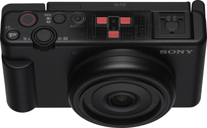 Image du produit Sony ZV-1F (21 Mpx, 1")