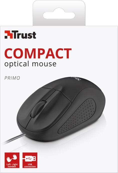Actual product image Trust Primo Bluetooth Mouse (Wireless)