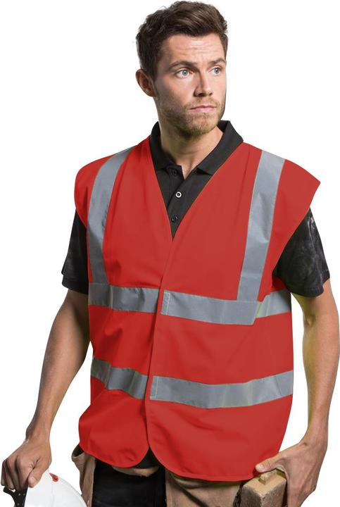 Produktbild Yoko SicherheitsWeste hohe Sichtbarkeit (S)