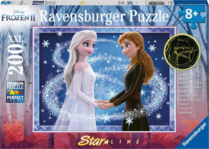 Immagine prodotto Ravensburger Disney Frozen Starline - Sorelle per sempre (200 pezzi)