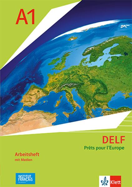 Produktbild DELF A1 (Deutsch, 2024)