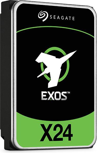 Seagate Exos X24 16TB SAS SED 3.5IN (16 TB, 3.5", CMR)