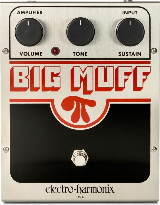 Produktbild Electro-Harmonix Big Muff Pi (Gitarre)
