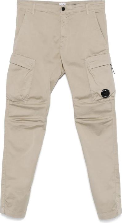 C.P. Company Stretch Sateen Ergonomic Cargopants