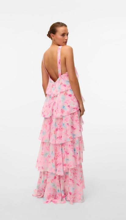 Produktbild Vero Moda VMFELICIA Langes Kleid Party-Kleid (M)