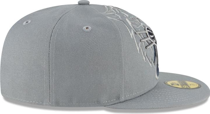 Produktbild New Era 59Fifty Fitted Cap - STORM Detroit Tigers - 6 7/8 (6 7/8)