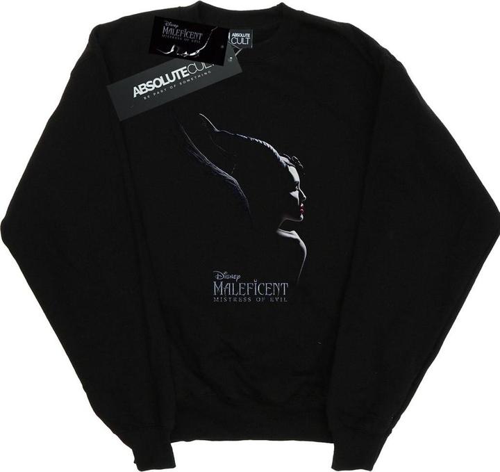 Produktbild Disney Maleficent Mistress Of Evil Poster Sweatshirt (XXL)