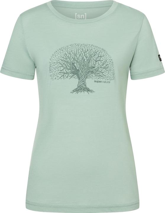Super Natural W Tree Of Knowledge Tee