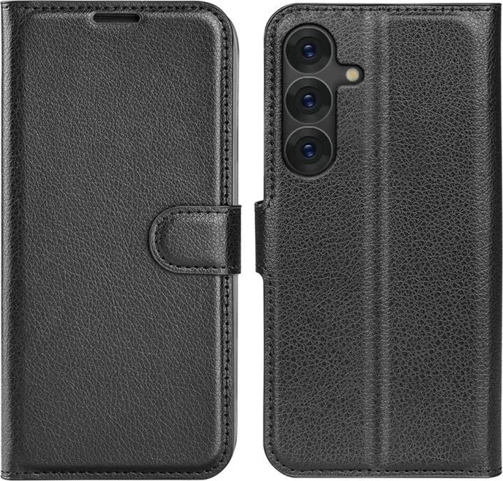 Image du produit Screenguard Étui en cuir Leather Guard (Samsung Galaxy S25+)