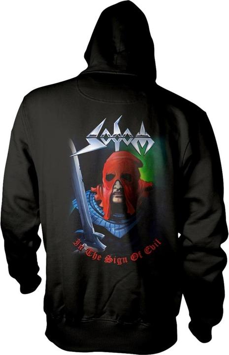 Actual product image Sodom In The Sign Of Evil (Kapu) (M)