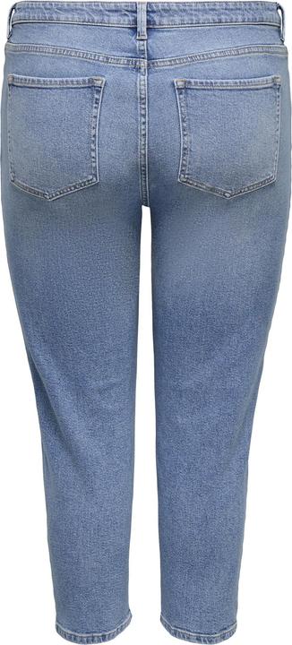 Actual product image Only CAREMILYSTRETCH Hohe Taille Gerade geschnitten Jeans Straight-Fit jeans (W42/L32)