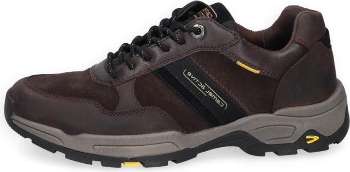 Camel Active Sneaker Evolution aus hochwertigem Rindsleder (41)