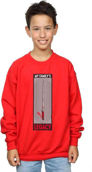 Immagine prodotto Disney Mulan Movie Legacy Sword Felpa Ragazzi (116)