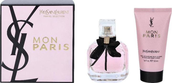Yves Saint Laurent Mon Paris (Eau de Parfum, 50 ml)