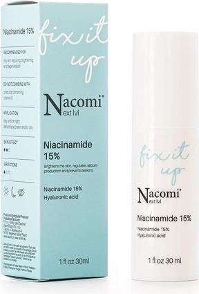 Actual product image Nacomi Next Level Niacinamide 15% serum with niacinamide 30ml (30 ml)