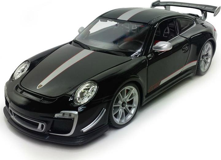 Image du produit Bburago Porsche 911 GT3 RS 4.0 noire 1:18