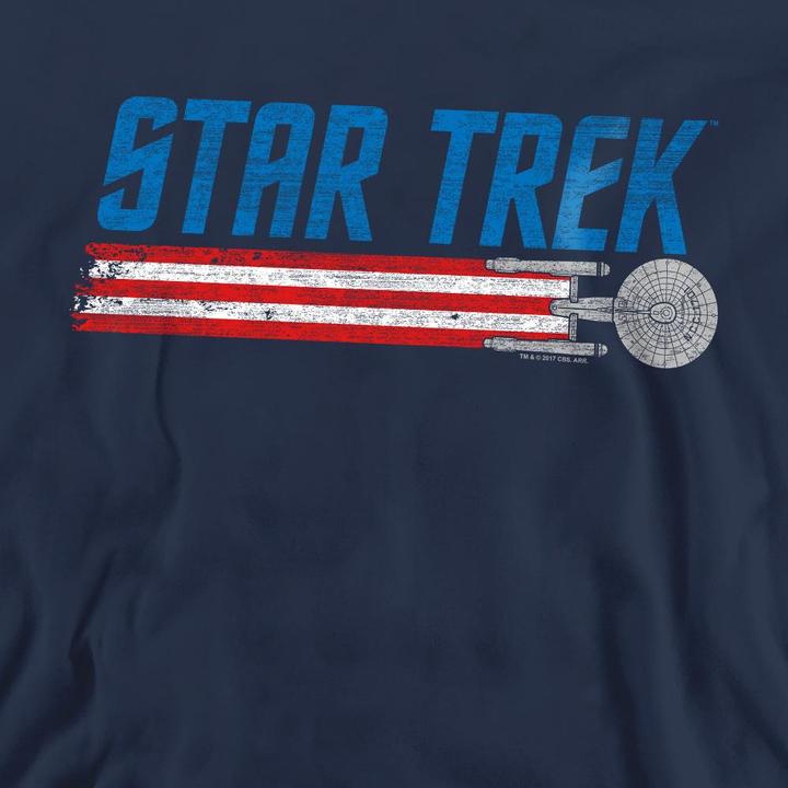 Immagine prodotto Enterprise Felpa Americana Adulto Unisex (L)