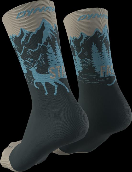 Actual product image Dynafit Stay Fast Socks Unisex (35 - 38)