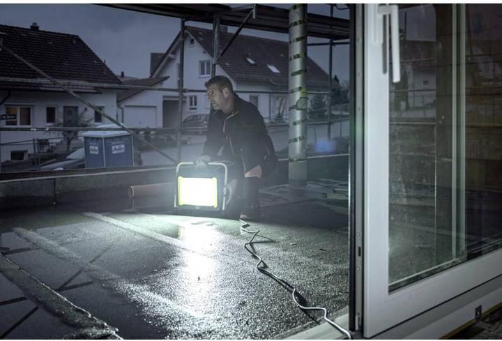 Actual product image Brennenstuhl LED Headlight Jaro (10000 lm)